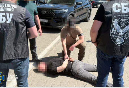 Руководитель областного ТЦК в Житомире продавал бронь местному бизнесу - СБУ
