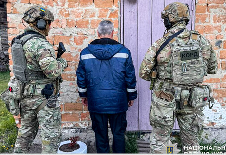 В Ровенской области о подозрении сообщили мужчине, который стрелял в полицейских и военных