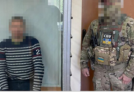 В Одессе задержан еще один корректировщик российских обстрелов
