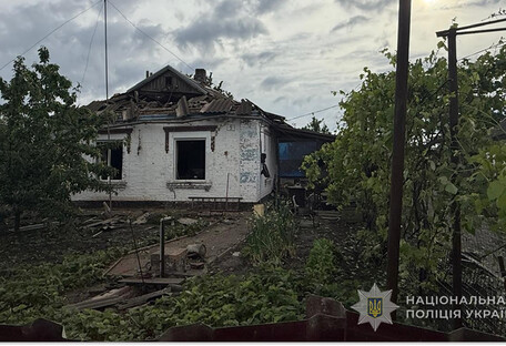 В результате обстрелов Запорожской области за минувшие сутки погиб один человек, еще двое травмированы