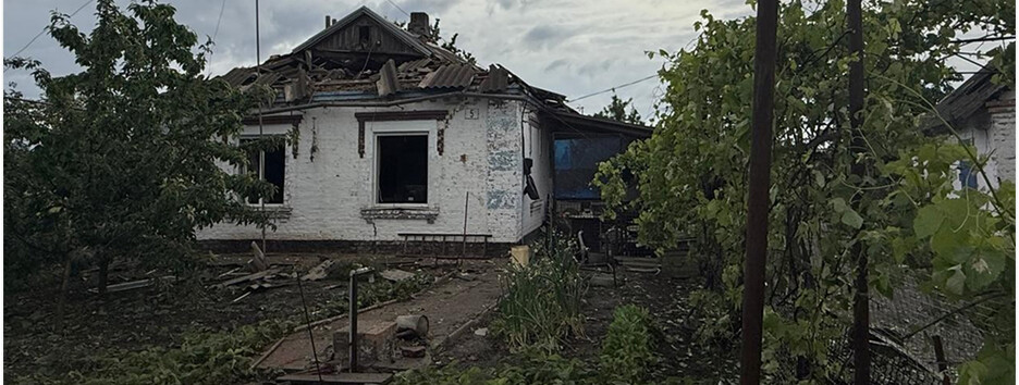В результате обстрелов Запорожской области за минувшие сутки погиб один человек, еще двое травмированы