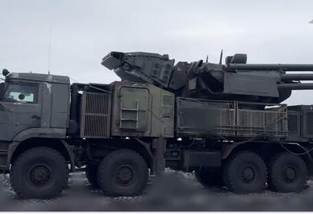ГУР оприлюднило 3D-модель ЗРГК "Панцирь-С1" та дані про підприємства, залучені до його виробництва