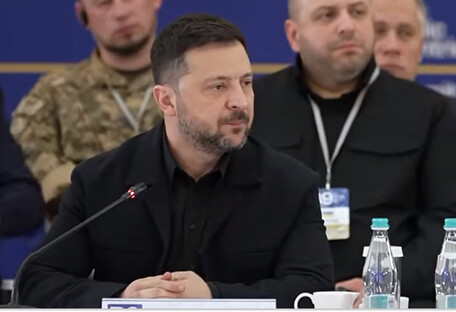 Зеленские выступил на саммите "Бухарестской девятки" в Румынии: ключевые тезисы