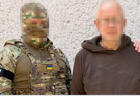 На Харківщині затримали ще одного агента ФСБ, який коригував обстріли Харкова