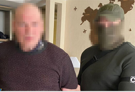 Наводил вражеские "Грады" и FPV-дроны по Никополю: СБУ задержала корректировщика ФСБ