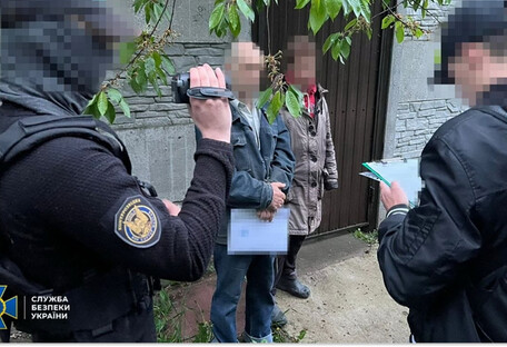 Наводив ворожі удари по Києву: СБУ затримала агента російського ГРУ