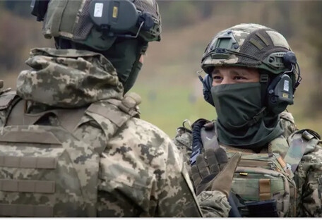 В Україні працюють над новою моделлю залучення іноземців до Сил оборони України