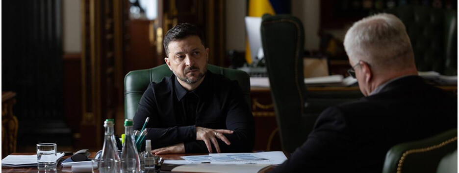 Зеленський заявив про перспективи перезапуску відносин з Угорщиною та Грузією
