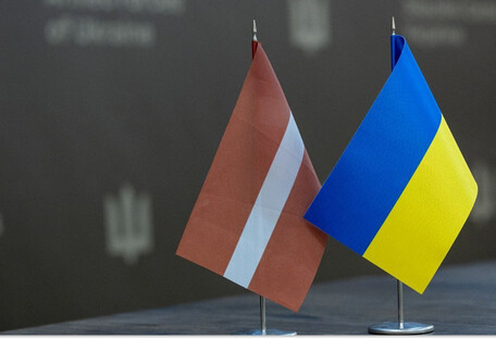 Украина и Латвия опровергли фейк о подготовке ударов по россии