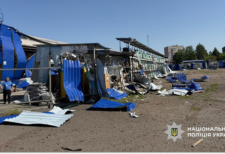 россия ударила баллистикой по центру Прилук: есть погибшие и раненые