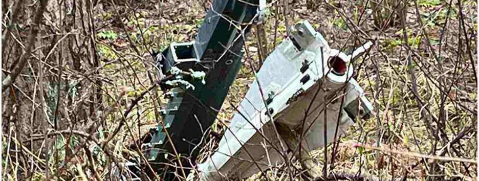На обломках русского дрона обнаружили повышенный радиационный фон