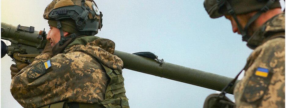 Вночі росіяни запустили по Україну 124 БпЛА, включно з реактивними "Шахедами" — Повітряні Сили
