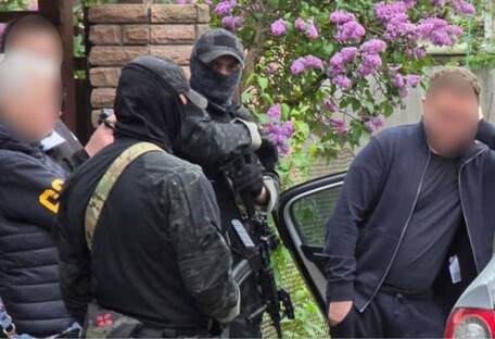 На Закарпатье задержали пятерых киевлян, пытавшихся незаконно завладеть недвижимостью на 21 млн грн