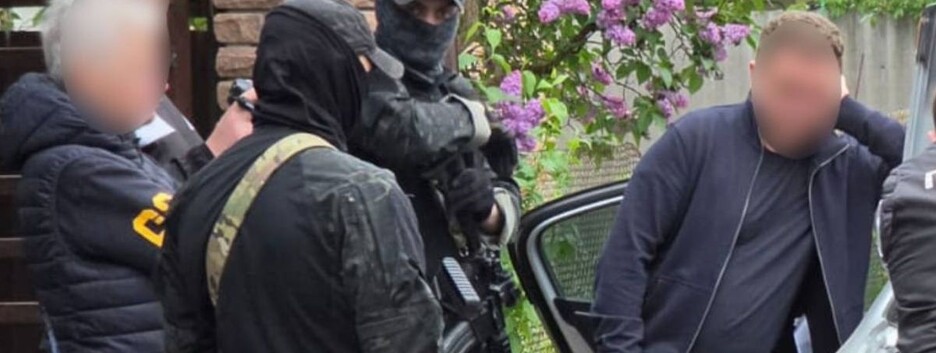 На Закарпатье задержали пятерых киевлян, пытавшихся незаконно завладеть недвижимостью на 21 млн грн