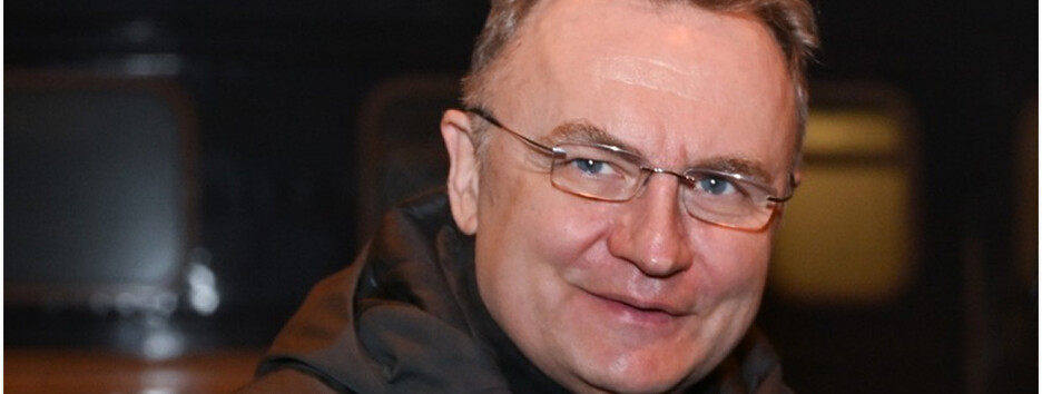 У Львові невідомий облив Садового невстановленою рідиною: його особу встановлено