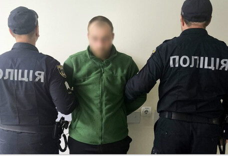 На Чернігівщині затримали педофіла, який зґвалтував двох малолітніх дівчаток