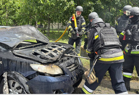 В Запорожье в результате обстрела рф пострадали 12 человек, среди них младенец (видео)