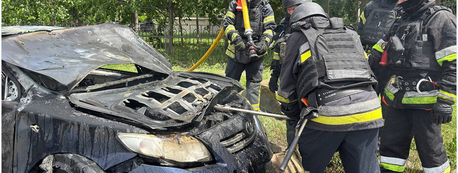 В Запорожье в результате обстрела рф пострадали 12 человек, среди них младенец (видео)