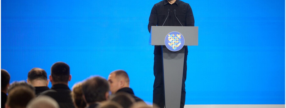 Зеленский назвал ПВО приоритетом номер один для Украины