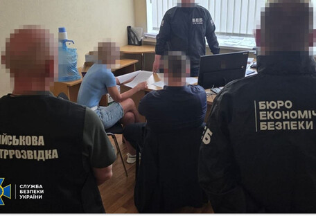 СБУ и БЭБ разоблачили хищение 2,7 млн грн во время строительства командного пункта ВСУ