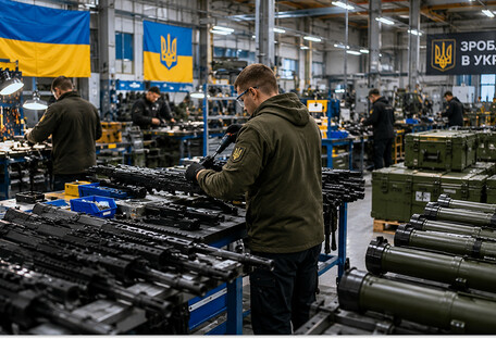 Уряд спрямує 10,8 млрд грн на закупівлю та виробництво зброї