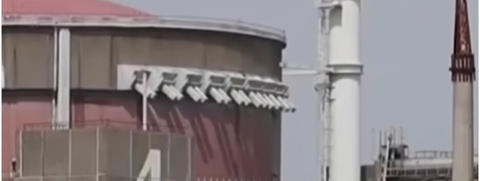 Запорожская АЭС в очередной раз потеряла внешнее питание из-за войны