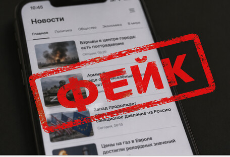 ЦПД зафиксировал новую волну российских дипфейков против украинских военных