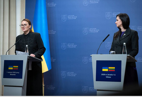 Украина расширит поставки СПГ из стран Балтики - Свириденко