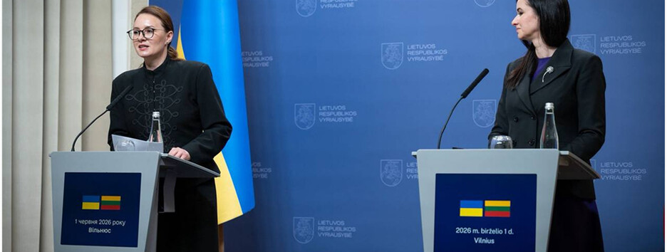 Україна розширить постачання СПГ з країн Балтики — Свириденко