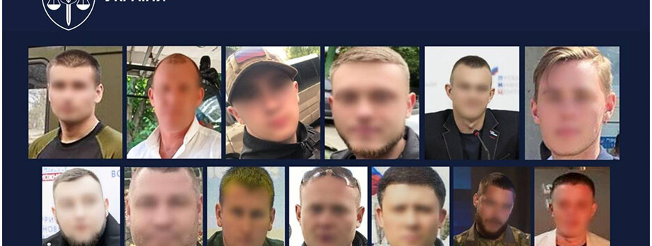 В суд направили дело 13 человек, обвиняемых в преступлениях против гражданских во время оккупации