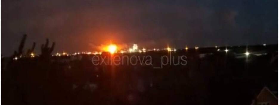 Силы обороны поразили НПЗ "Ильский", комплекс "Панцирь-С1" и корабль рф - Генштаб
