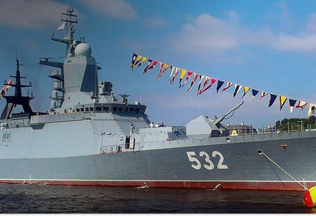 ЗСУ уразили одну із найбільших баз Балтійського флоту ВМФ рф