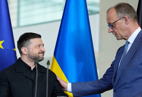 Украина заслуживает полноценного ускоренного членства в ЕС