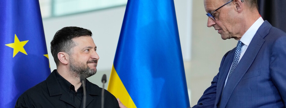 Украина заслуживает полноценного ускоренного членства в ЕС
