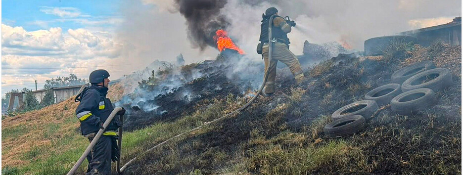 На Харківщині через ворожий удар загинули двоє людей, є постраждалі