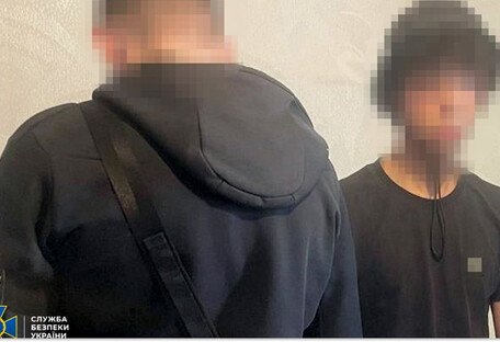 В Харьковской области задержали 17-летнего агента рф, который передавал врагу позиции ВСУ