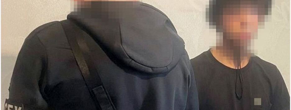 В Харьковской области задержали 17-летнего агента рф, который передавал врагу позиции ВСУ