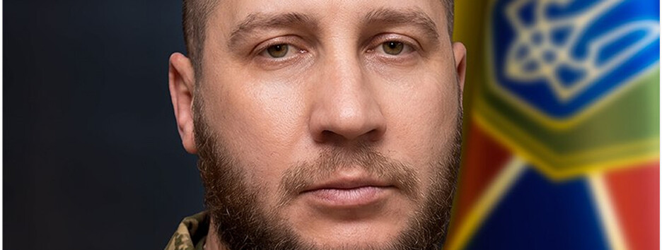 Зеленский назначил Олега Мироненко новым заместителем командующего Нацгвардией