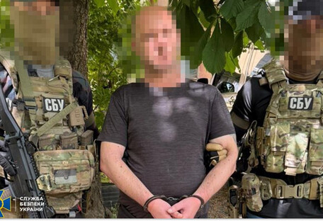 Охранял военные эшелоны рф во время оккупации Херсона: задержан эксработник "Укрзалізниці"