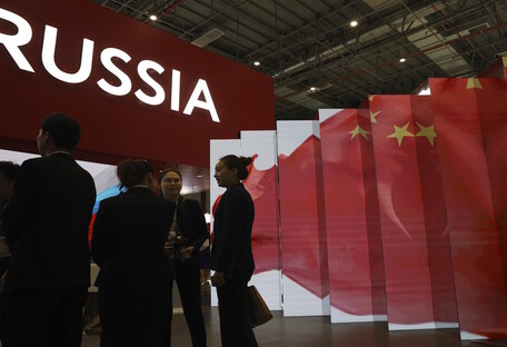 Китайський коридор технологічного постачання до Росії досягнув 90 відсотків і ставить під сумнів дієвість європейського санкційного режиму