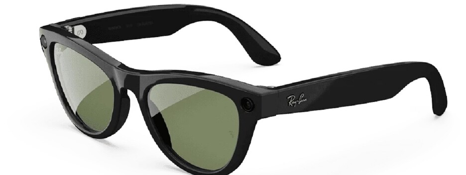 Ray-Ban Meta – умные очки нового поколения