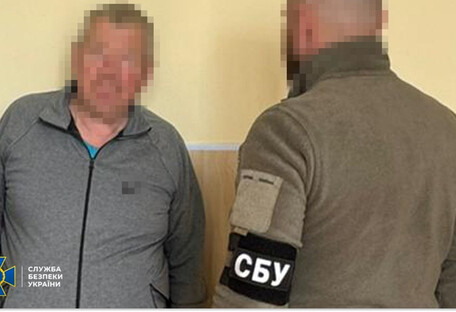Наводил российские удары по позициям Сил обороны в Донецкой области: задержан агент ФСБ