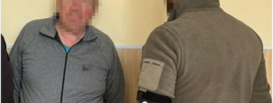 Наводил российские удары по позициям Сил обороны в Донецкой области: задержан агент ФСБ