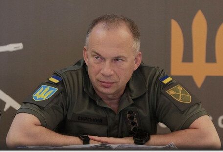 В Украине сформируют новые части беспилотных систем для лучшей обороны северной границы — Сырский