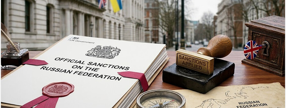 Великобритания ввела новые санкции против россии