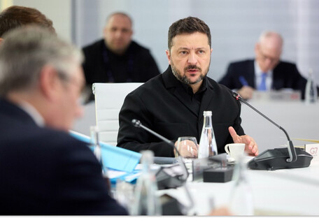 Все страны подтвердили поддержку Украины, ключевой фокус - ПВО, санкции и "зимний пакет" - Зеленский