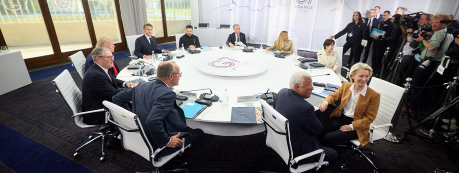 Лідери G7 підтримали дії України після масованої атаки на Москву — Зеленський