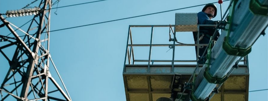 Россияне повредили энергообъекты в пяти областях, в результате чего обесточены потребители