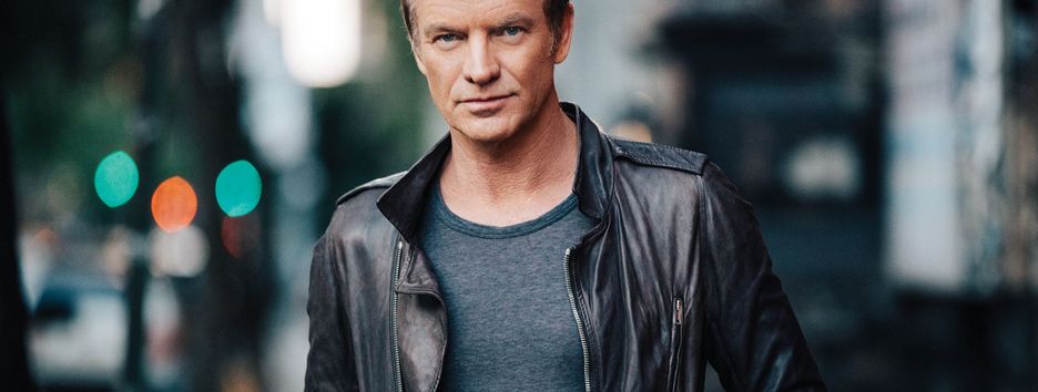 Стинг исполнит гимн Украины перед боем Джошуа - Кличко