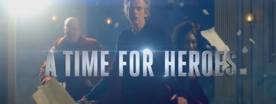 Вышел новый трейлер очередного сезона сериала «Доктор Кто»